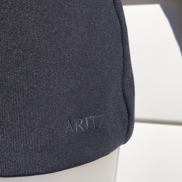 NWT Aritzia Contour Top in Black - Picture 6 of 9